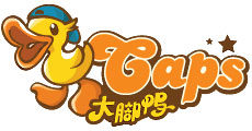 大腳鴨帽子